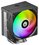 Кулер для процессора ID-COOLING SE-903-XT V2 ARGB  черный