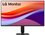 23.8" Монитор LG 24U411A-B черный