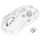 Mouse wireless/wired GravaStar Mercury M2 [80006326] white