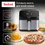 Аэрогриль Tefal Easy Fry Mega EY855D10 серебристый