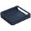 Накладка  Samsung Silicone Case для Samsung Galaxy Z Flip6 синий