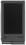 Korpus ZALMAN T4 PLUS [T4 Plus Black] qora