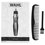 Триммер Wahl Travel Kit Delux 5604-616 черный/серебристый