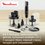 Botirma blender Moulinex DD94G8F0 qora