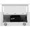 Вытяжка телескопическая Haier HVX-T671W белый/белый