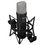 Микрофонный комплект RODE NT1 5th Generation черный