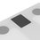 Scales Kitfort КТ-838 white