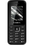 Сотовый телефон teXet TM-118 черный