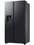 Холодильник Side by Side   Samsung RS80F65J1FWT серый