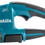 Аккумуляторный кусторез Makita DUH606RF LXT 18V