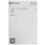 Сушильная машина Electrolux EW8D495MC белый