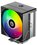 Кулер для процессора ID-COOLING SE-903-XT V2 ARGB  черный
