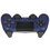 Геймпад беспроводной/проводной Sony PlayStation DualShock 4 (Ver.2) синий