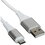 Кабель DEXP micro USB-B - USB Type-A белый 1 м