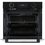 Электрический духовой шкаф Indesit IBFTE 3844 J BL черный