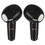 Наушники TWS HIPER GENOME  X8  черный 2024
