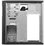 Корпус ExeGate CP-606U-AB550 [EX292998RUS] черный