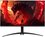 27" Монитор Acer Nitro XV275KP3biipruzx черный