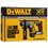 Перфоратор DeWalt DCH172N XR FLEXVOLТ 18/54V , Без ЗУ, Без АКБ