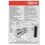 Фен Valera Hospitality Action Protect 1600 Shaver черный/серебристый