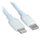 Кабель Ugreen Lightning 8-pin - USB Type-C голубой