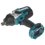 Гайковерт Makita DTW1001Z LXT 18V  , Без ЗУ, Без АКБ
