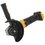 Углошлифовальная машина (УШМ) DeWalt DCG406NT-XJ XR FLEXVOLТ 18/54V  , Без ЗУ, Без АКБ