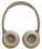 Беспроводные/проводные наушники JBL TUNE 680NC  бежевый 2025