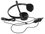 Simli quloqchinlar Logitech H151  qora 2016