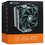 Кулер для процессора ID-COOLING SE-224-XTS [SE-224-XTS] черный