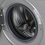 Стирально-сушильная машина Haier HWD80-BP14979S серый