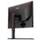 27" Монитор AOC U27G3X/BK черный
