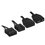 Кулер для процессора ZALMAN CNPS13X DS BLACK  черный