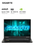 16" Noutbuk GIGABYTE GAMING A16 3TH qora