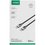 Кабель Ugreen USB Type-C - USB Type-C черный