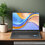 16" Ноутбук HONOR MagicBook X 16 BRN-F58 серый