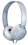 Проводные наушники Audio-Technica ATH-S120C  голубой 2024