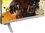 43" (108 см) Телевизор Sber SDX-43F3000DSA серый