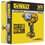 Гайковерт DeWalt DCF900N-XJ XR FLEXVOLТ 18/54V  , Без ЗУ, Без АКБ