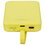 Портативный аккумулятор Baseus Magnetic Mini Wireless Fast Charge Type-C Edition желтый