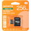 Карта памяти Adata SPEED PLUS microSDXC 256 ГБ [UD256GUI3V30A2SP-RA1]