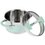 Кастрюля Lara Mint LR02-540 1.7 л 16 см зеленый
