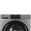 Стиральная машина Haier HW70-BP12919S серебристый
