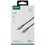 Кабель Ugreen USB Type-C - USB Type-C черный