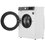 Kir yuvish mashinasi Hisense WF3S6021BW2 oq