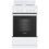 Electric stove GEFEST 5140 0031 white