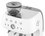 Кофеварка рожковая Smeg EGF03WHEU белый