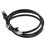 Патч-корд Cablexpert PP6U-1M/BK