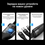 Кабель Baseus Lightning 8-pin, micro USB-B, USB Type-C - USB Type-C черный 1.5 м