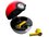 Наушники TWS Razer Hammerhead - Pikachu Edition  желтый 2026